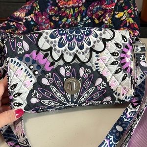 Vera Bradley cross body